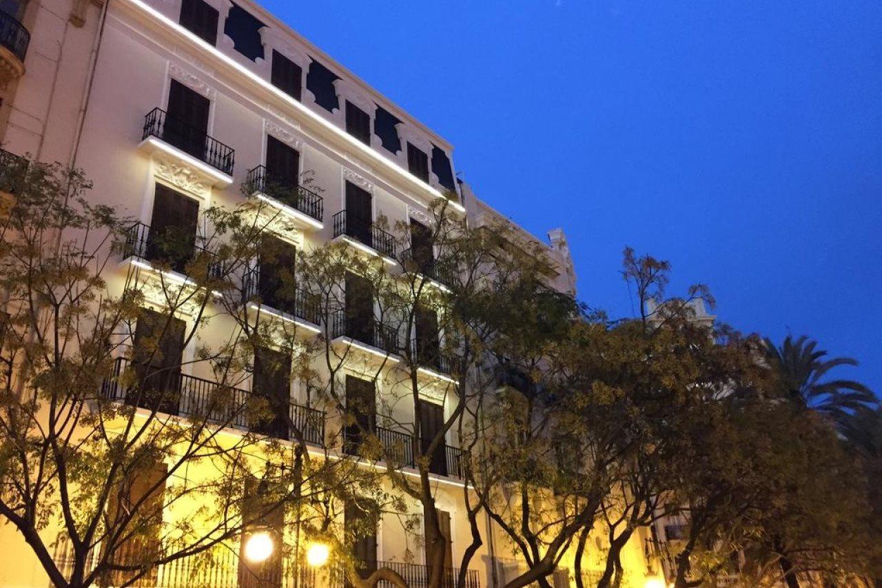 Soho Valencia Aparthotel Εξωτερικό φωτογραφία