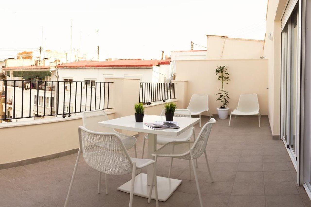Soho Valencia Aparthotel Εξωτερικό φωτογραφία