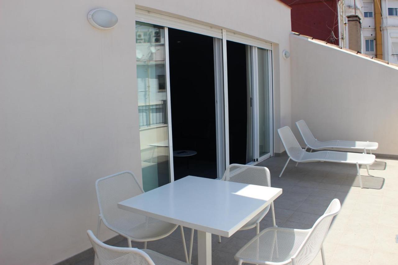 Soho Valencia Aparthotel Εξωτερικό φωτογραφία