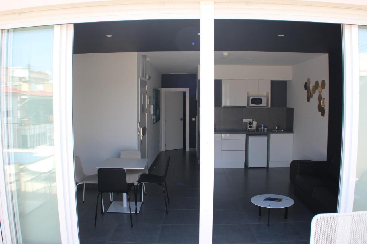 Soho Valencia Aparthotel Εξωτερικό φωτογραφία