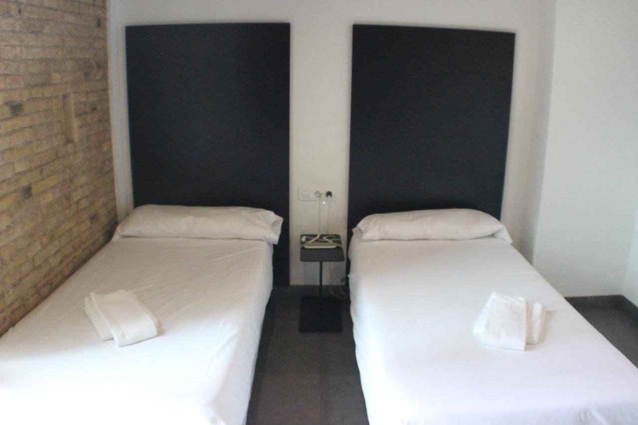 Soho Valencia Aparthotel Εξωτερικό φωτογραφία