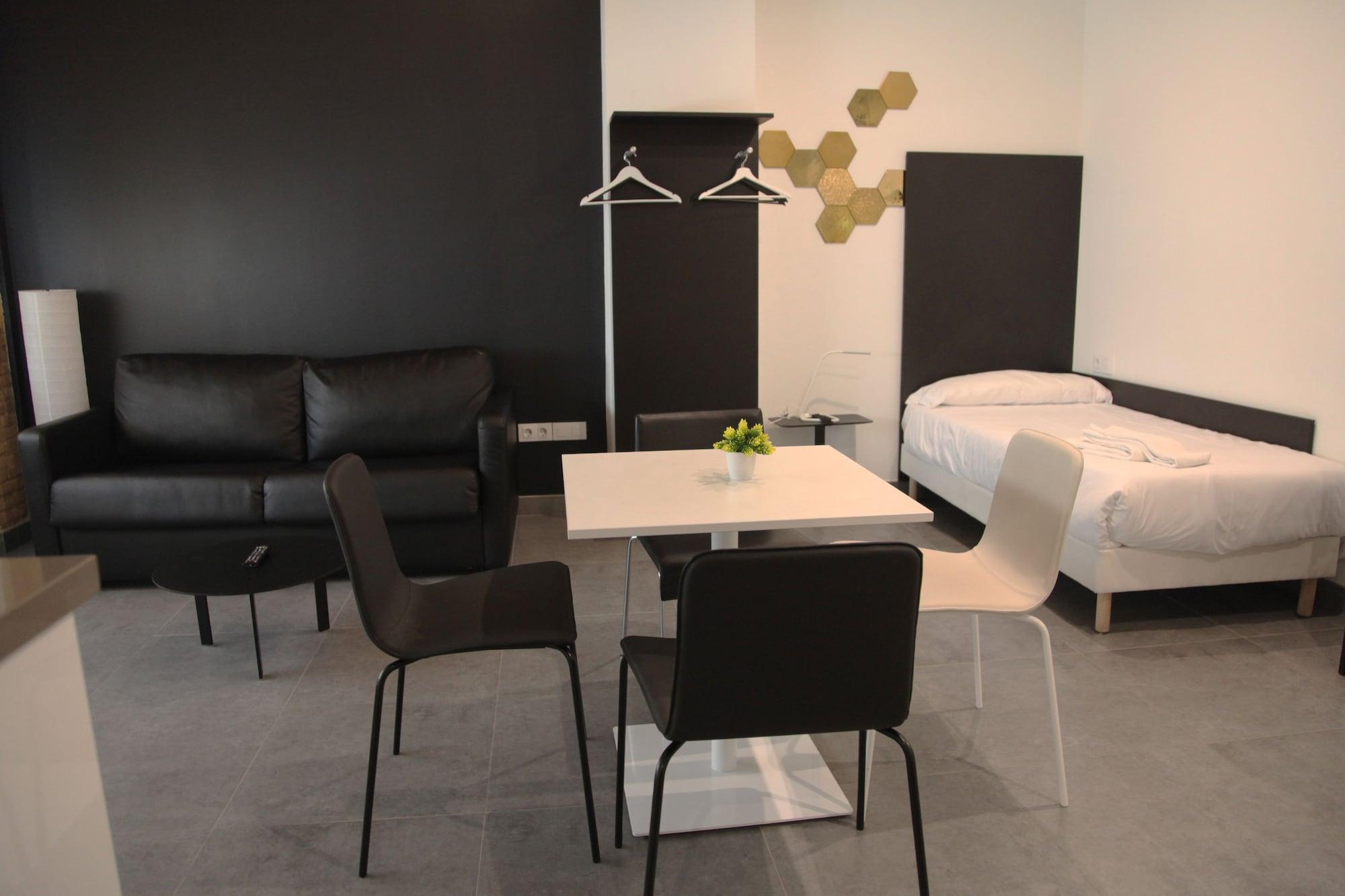 Soho Valencia Aparthotel Εξωτερικό φωτογραφία