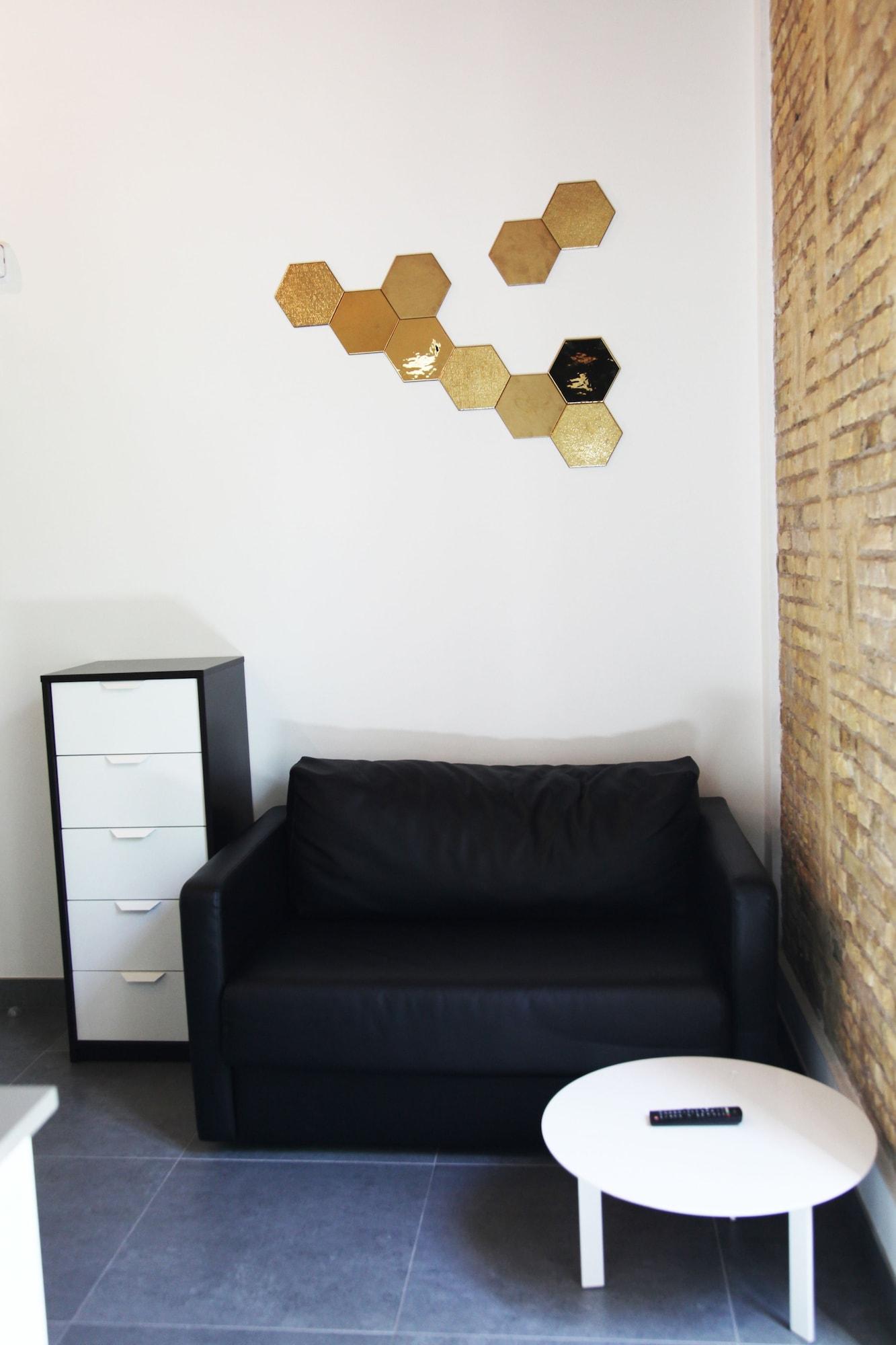 Soho Valencia Aparthotel Εξωτερικό φωτογραφία