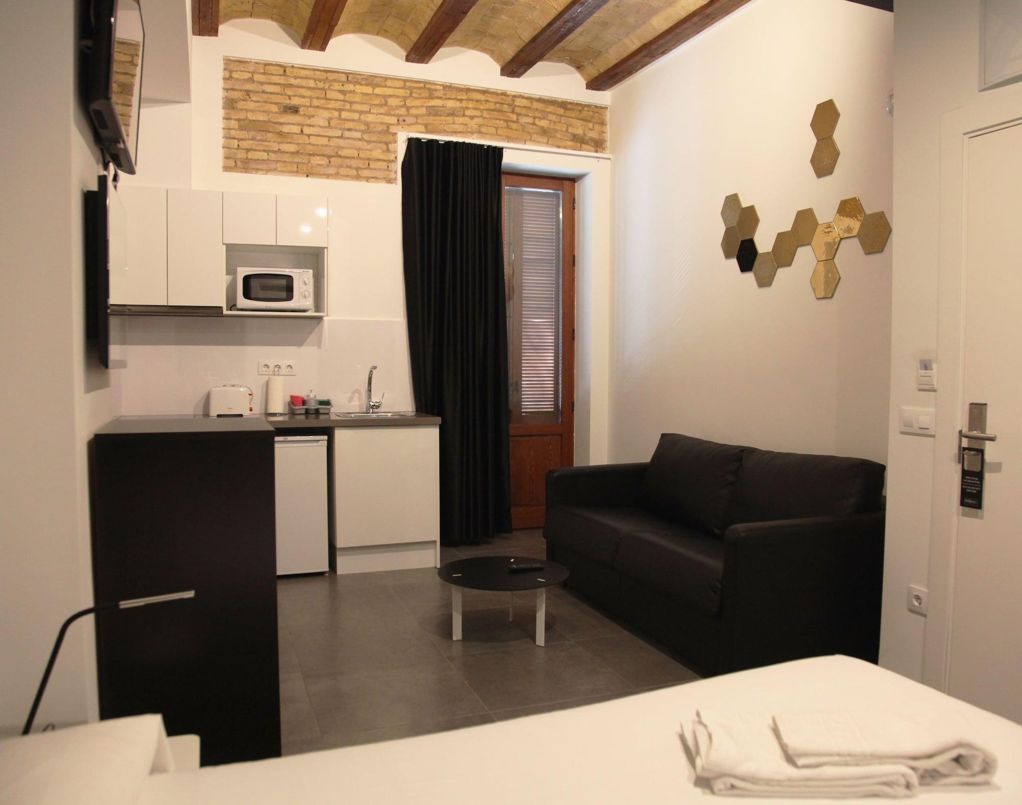 Soho Valencia Aparthotel Εξωτερικό φωτογραφία