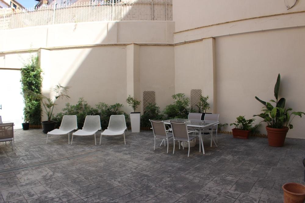 Soho Valencia Aparthotel Εξωτερικό φωτογραφία