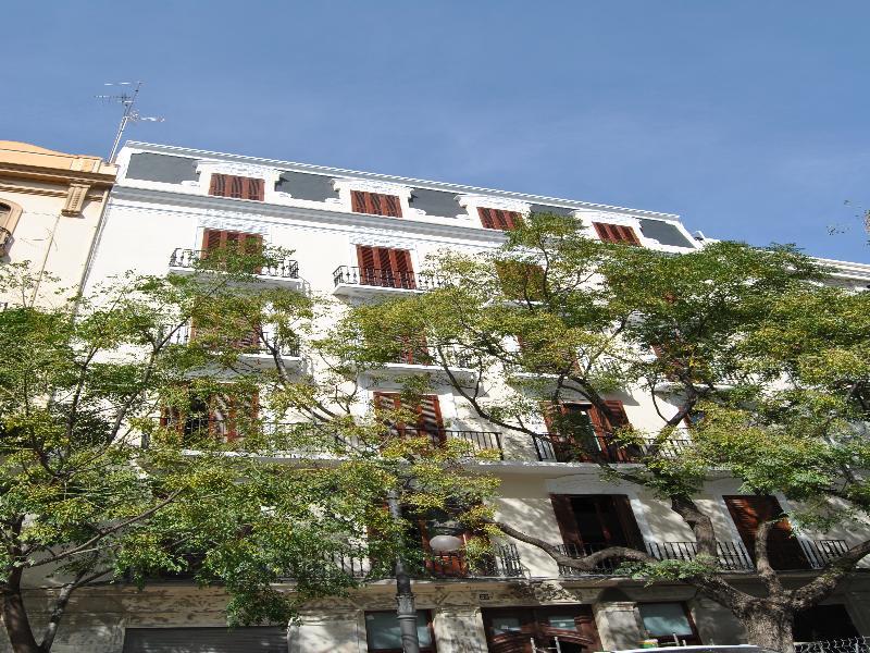 Soho Valencia Aparthotel Εξωτερικό φωτογραφία
