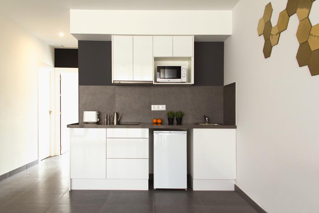 Soho Valencia Aparthotel Εξωτερικό φωτογραφία