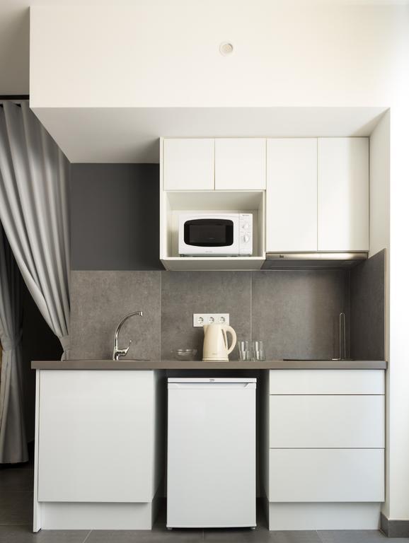 Soho Valencia Aparthotel Εξωτερικό φωτογραφία