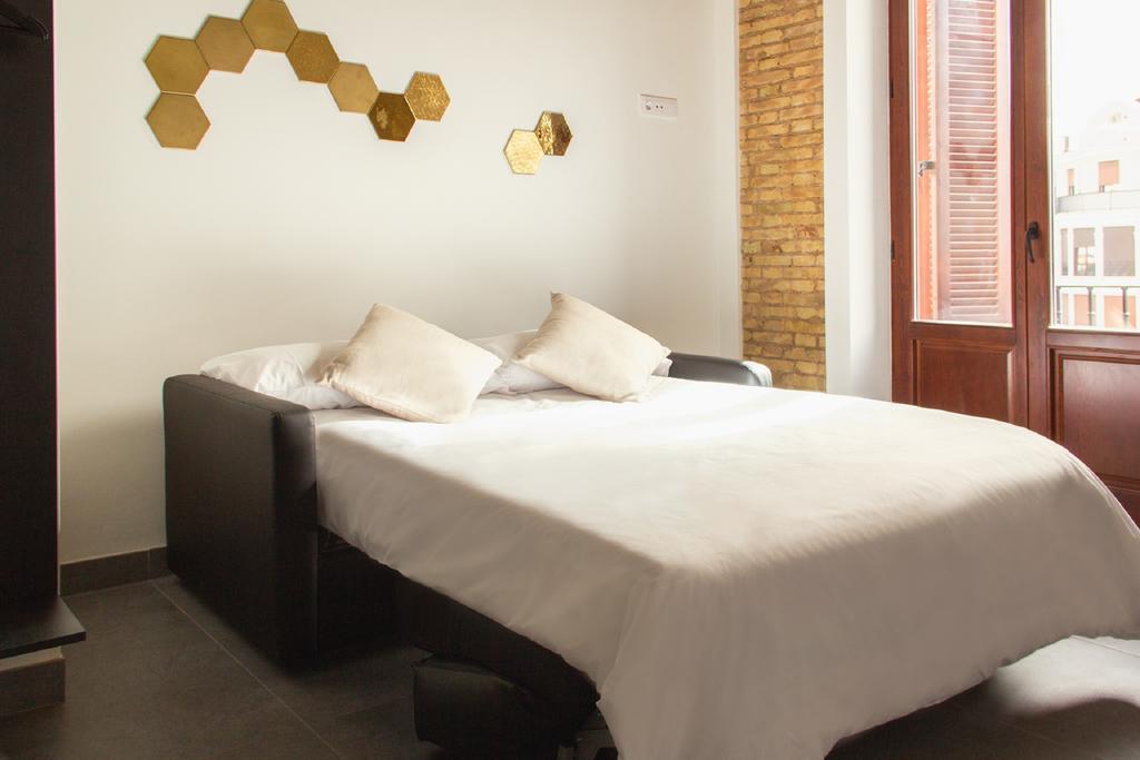 Soho Valencia Aparthotel Εξωτερικό φωτογραφία