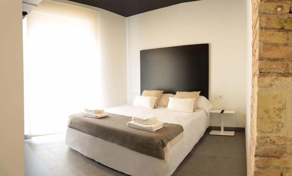 Soho Valencia Aparthotel Εξωτερικό φωτογραφία