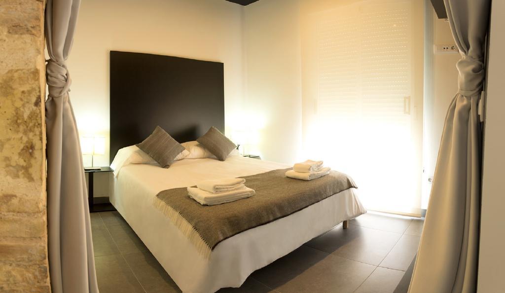Soho Valencia Aparthotel Εξωτερικό φωτογραφία
