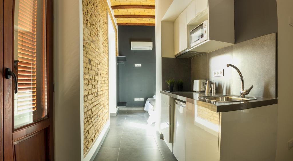 Soho Valencia Aparthotel Εξωτερικό φωτογραφία