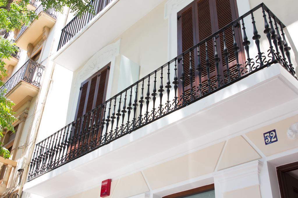 Soho Valencia Aparthotel Εξωτερικό φωτογραφία