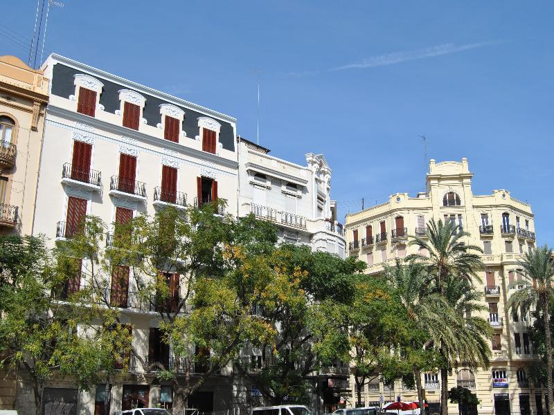 Soho Valencia Aparthotel Εξωτερικό φωτογραφία
