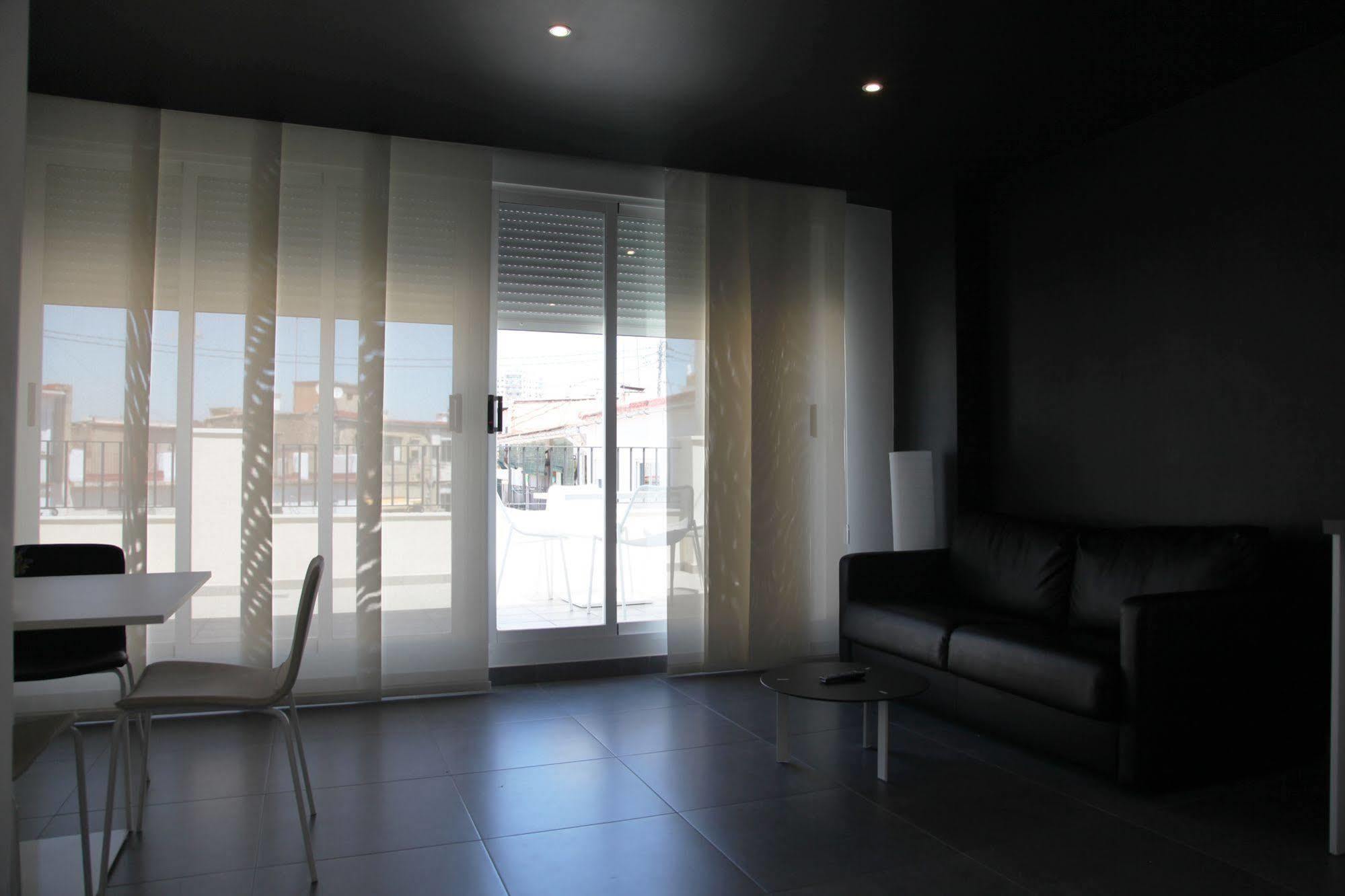 Soho Valencia Aparthotel Εξωτερικό φωτογραφία
