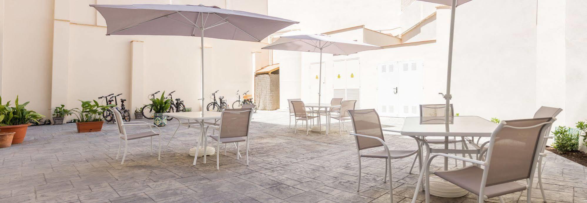 Soho Valencia Aparthotel Εξωτερικό φωτογραφία