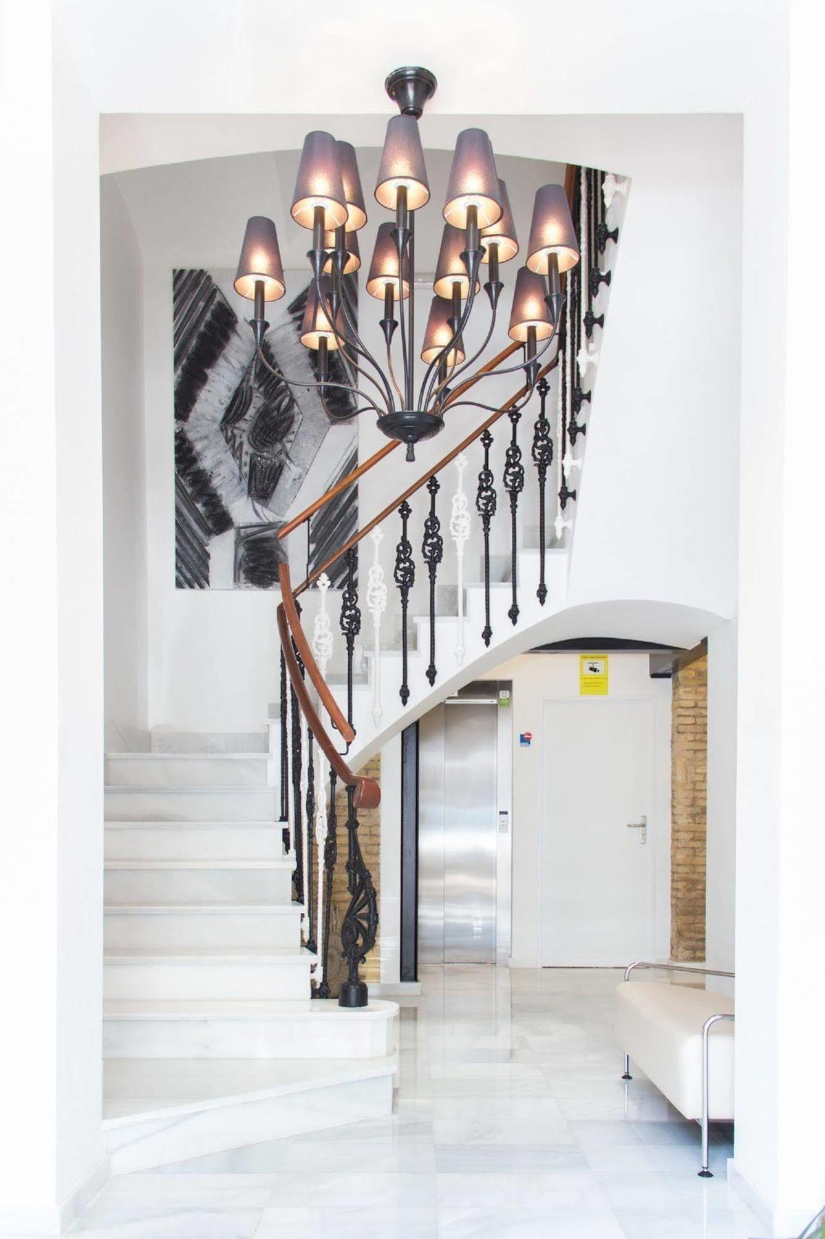Soho Valencia Aparthotel Εξωτερικό φωτογραφία