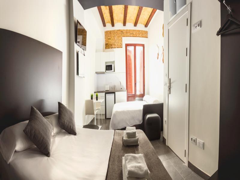 Soho Valencia Aparthotel Εξωτερικό φωτογραφία