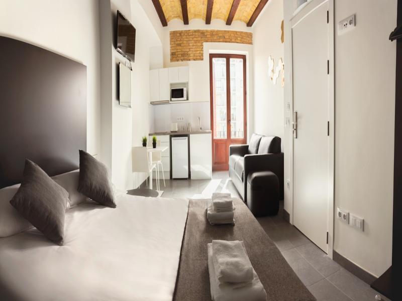 Soho Valencia Aparthotel Εξωτερικό φωτογραφία