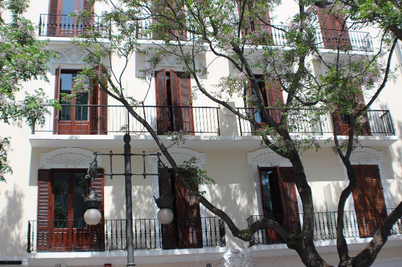 Soho Valencia Aparthotel Εξωτερικό φωτογραφία